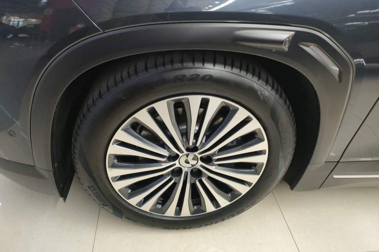Used Nio ES7 2022 75 kWh Exterior 7