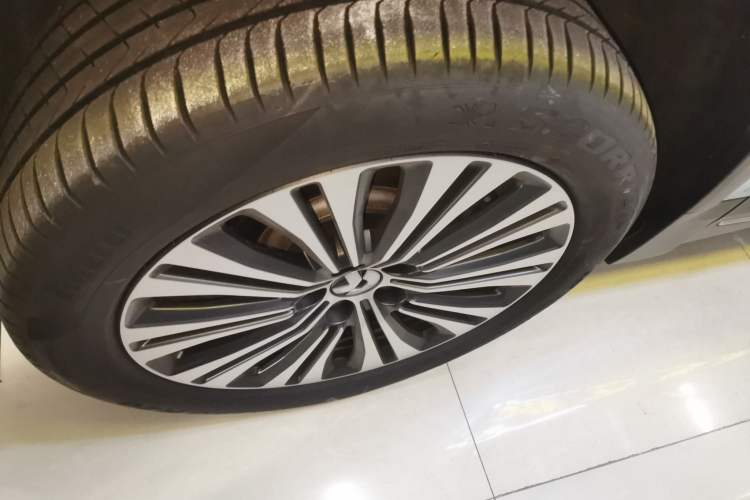Used Nio ES7 2022 75 kWh Exterior 7