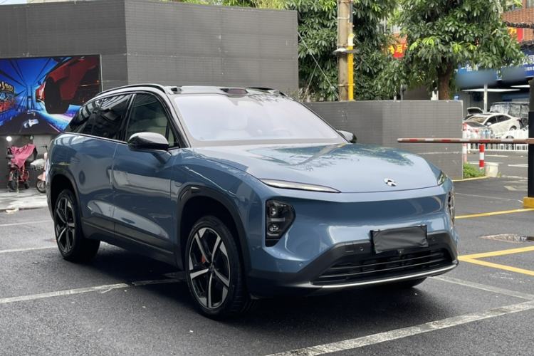 Used Nio ES7 2022 100kWh First Edition Exterior 7