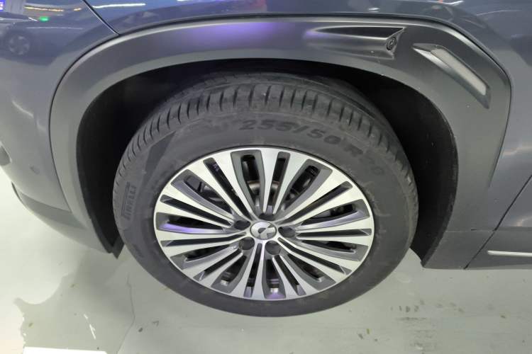 Used Nio ES7 2022 75 kWh Exterior 7