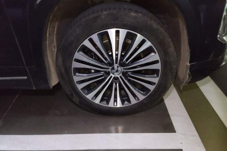 Used Nio ES7 2022 75 kWh Exterior 7