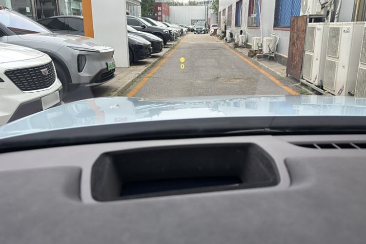 Used Nio ES7 2022 75 kWh Exterior 7
