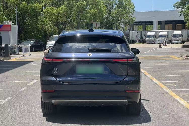 Used Nio ES7 2022 75 kWh Exterior 7