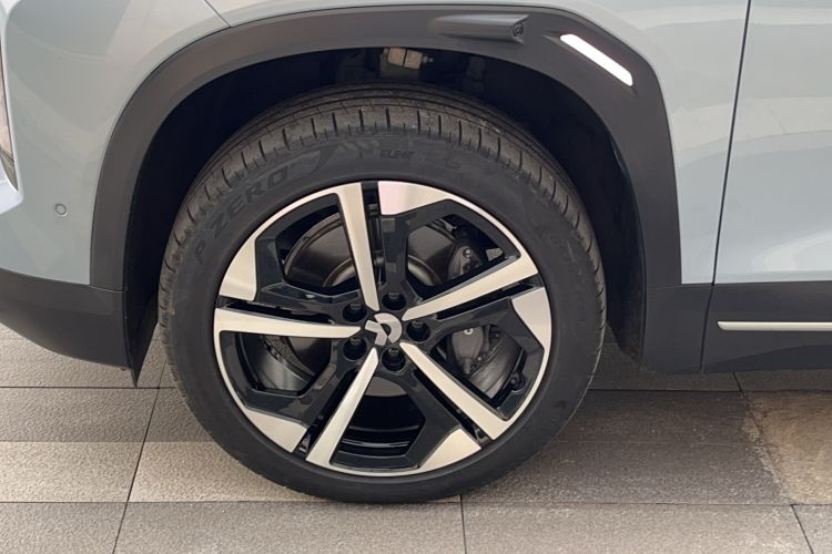 Used Nio ES7 2022 75 kWh Exterior 8