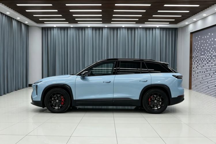 Used Nio ES7 2022 75 kWh Exterior 8