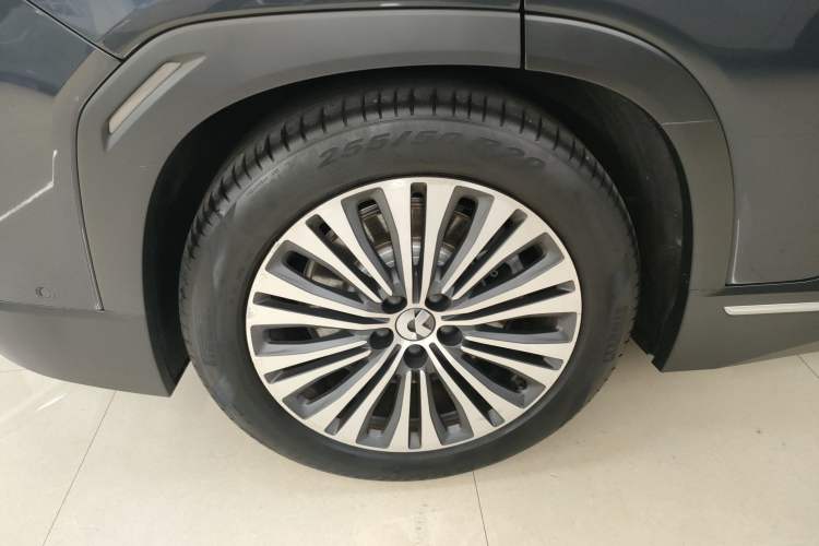 Used Nio ES7 2022 75 kWh Exterior 8