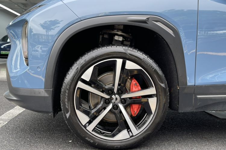Used Nio ES7 2022 100kWh First Edition Exterior 8