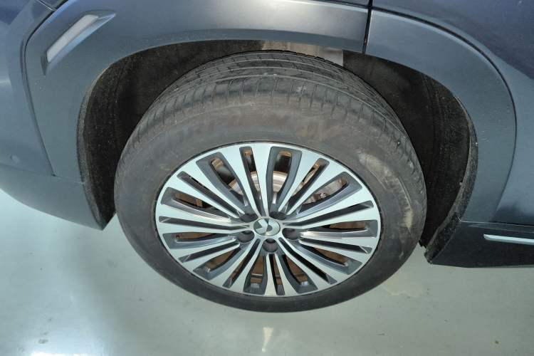 Used Nio ES7 2022 75 kWh Exterior 8