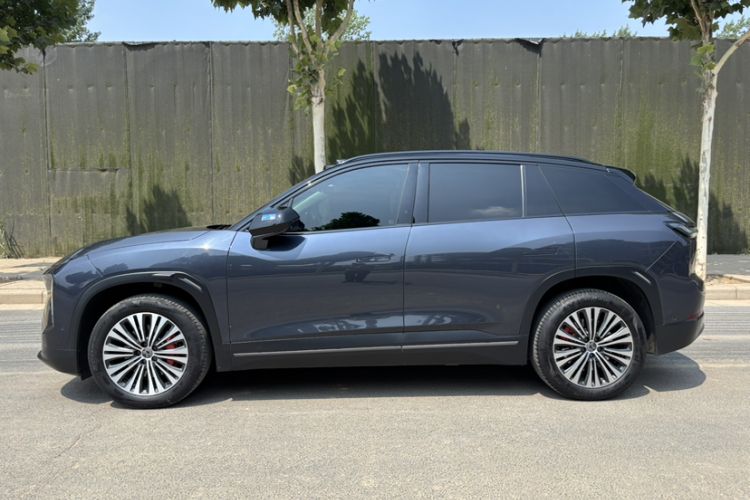 Used Nio ES7 2022 100 kWh Exterior 8
