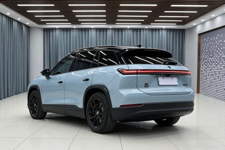 Used Nio ES7 2022 75 kWh Exterior 9