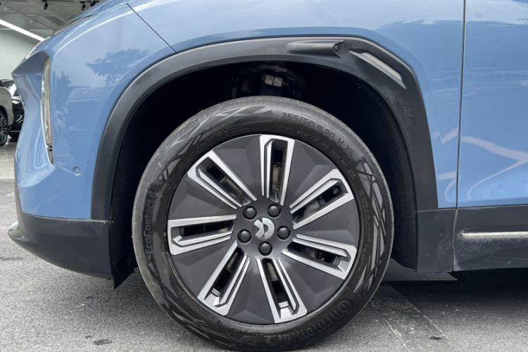 Used Nio ES7 2022 75 kWh Exterior 9