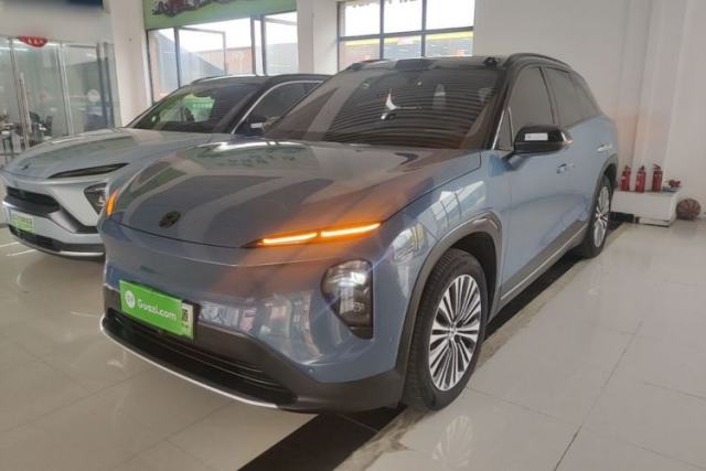 Used Nio ES7 2022 75 kWh