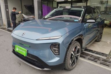Used Nio ES7 2022 75 kWh