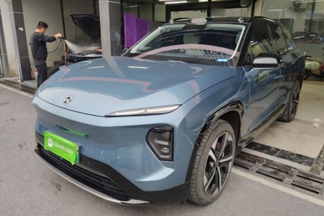 Used Nio ES7 2022 75 kWh