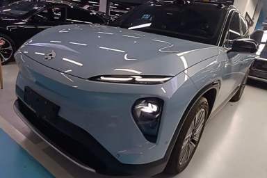 Used Nio ES7 2022 75 kWh