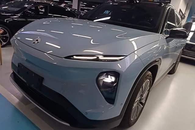 Used Nio ES7 2022 75 kWh