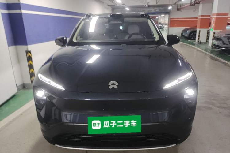 Used Nio ES7 2022 75 kWh Front