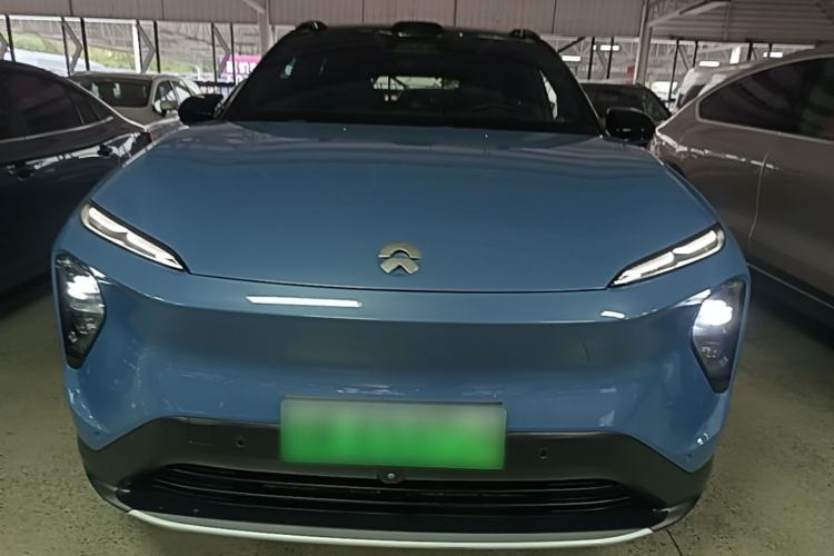 Used Nio ES7 2022 100kWh First Edition Front