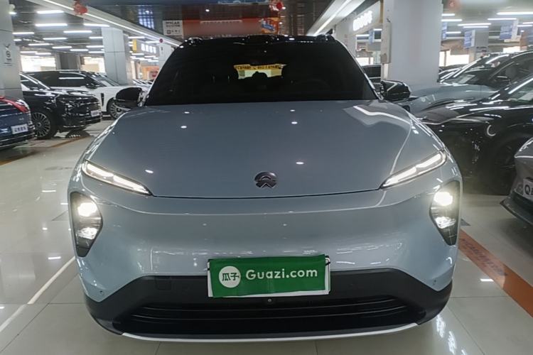 Used Nio ES7 2022 75 kWh Front