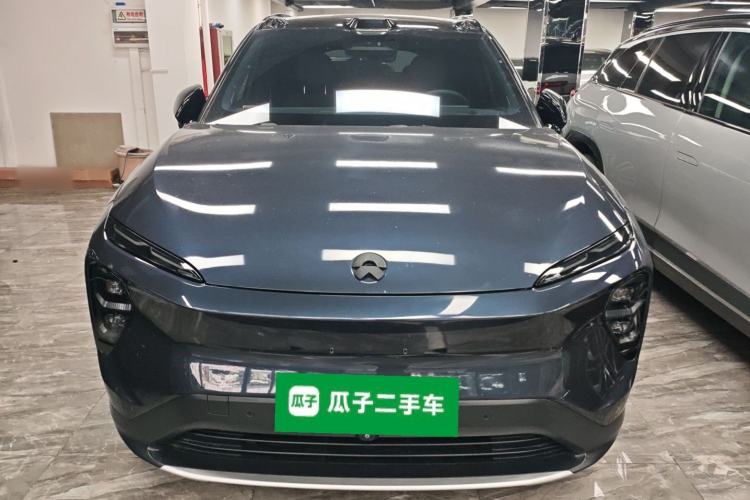 Used Nio ES7 2022 100 kWh Front