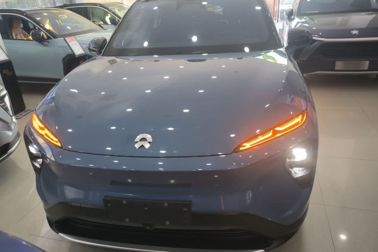 Used Nio ES7 2022 75 kWh Front