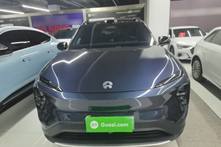 Used Nio ES7 2022 75 kWh Front