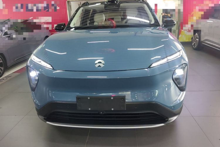 Used Nio ES7 2022 75 kWh Front