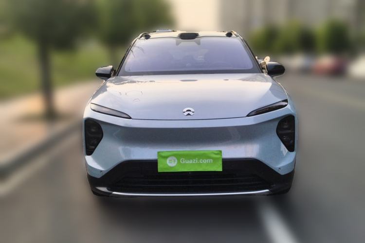 Used Nio ES7 2022 100kWh First Edition Front