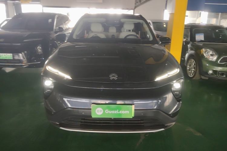 Used Nio ES7 2022 100kWh First Edition Front