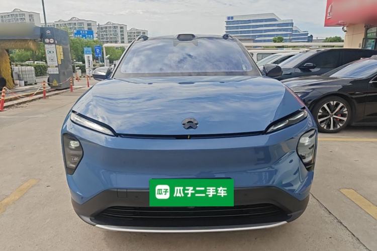 Used Nio ES7 2022 100 kWh Front
