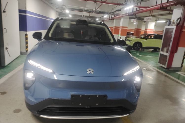 Used Nio ES7 2022 100kWh First Edition Front