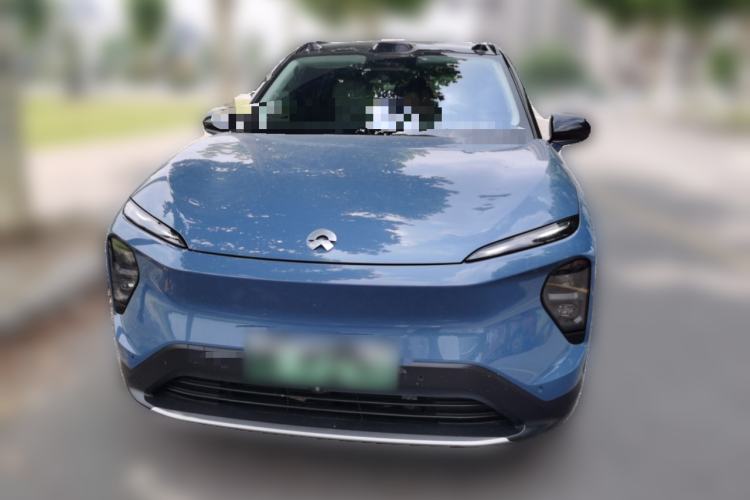 Used Nio ES7 2022 100kWh First Edition Front