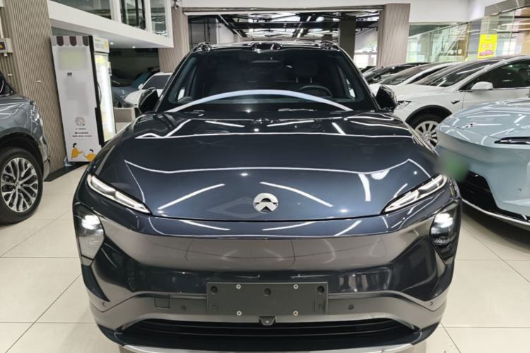 Used Nio ES7 2022 75 kWh Front