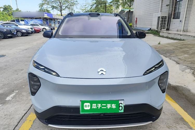 Used Nio ES7 2022 100 kWh Front