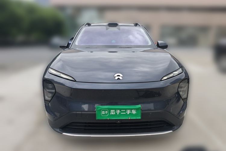 Used Nio ES7 2022 75 kWh Front