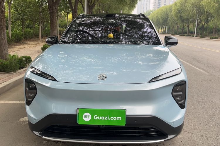 Used Nio ES7 2022 75 kWh Front