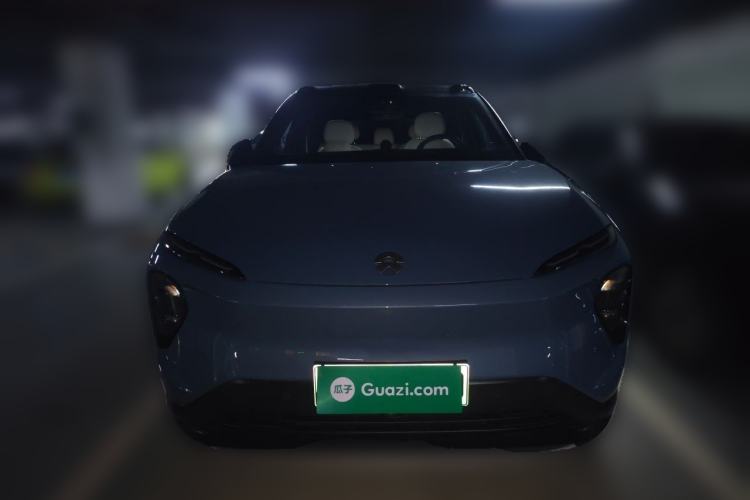 Used Nio ES7 2022 75 kWh Front
