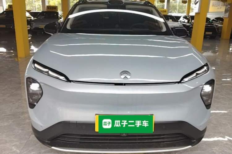 Used Nio ES7 2022 75 kWh Front