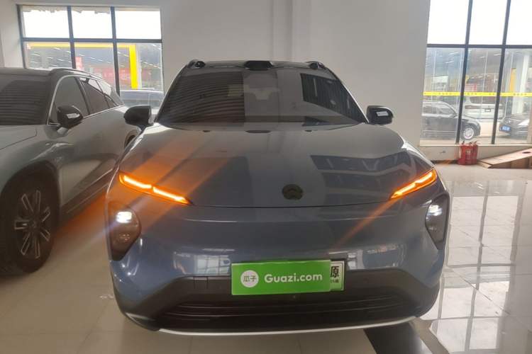 Used Nio ES7 2022 75 kWh Front