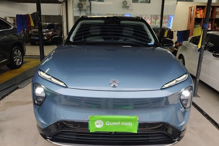 Used Nio ES7 2022 75 kWh Front
