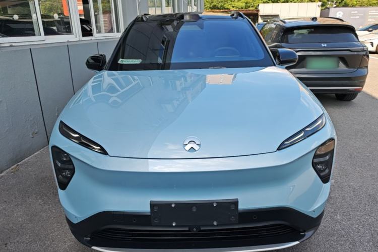 Used Nio ES7 2022 75 kWh Front