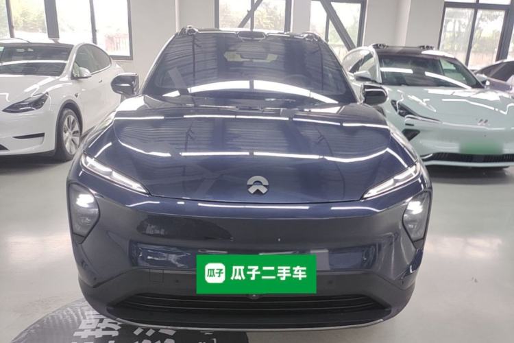 Used Nio ES7 2022 100kWh First Edition Front