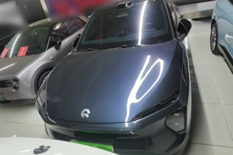Used Nio ES7 2022 75 kWh Front