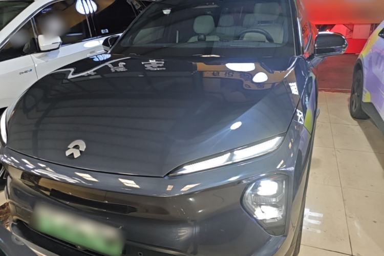 Used Nio ES7 2022 75 kWh Front