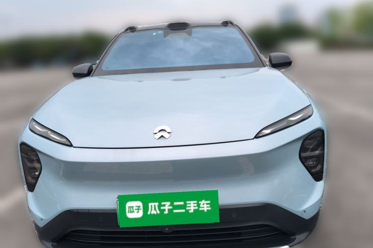 Used Nio ES7 2022 75 kWh Front
