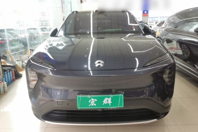 Used Nio ES7 2022 75 kWh Front