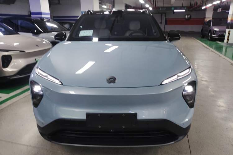 Used Nio ES7 2022 75 kWh Front