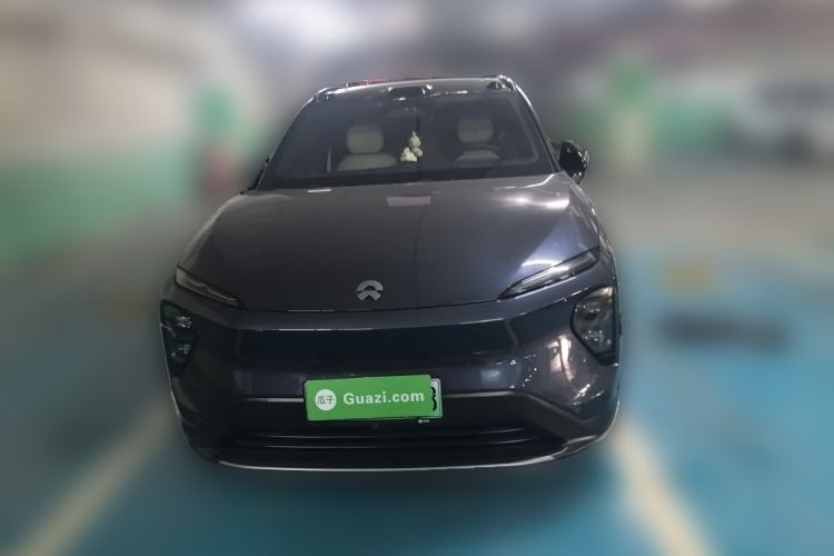Used Nio ES7 2022 75 kWh Front