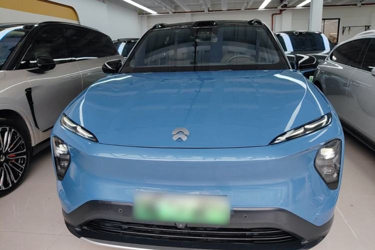 Used Nio ES7 2022 75 kWh Front