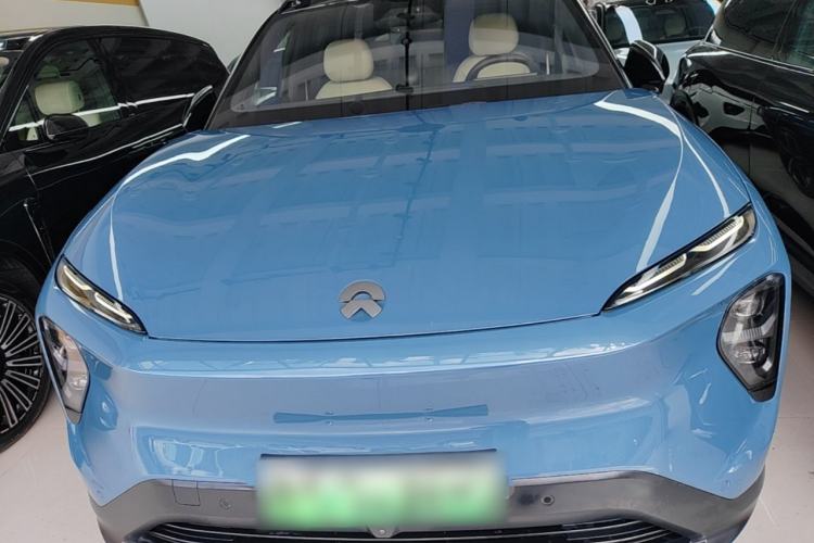 Used Nio ES7 2022 100kWh First Edition Front